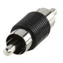 Valueline AC-064 Sztereó RCA adapter (RCA apa - RCA apa) Valueline AC-064 Sztereó RCA adapter (RCA apa - RCA apa)