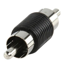 Valueline AC-064 Sztere&oacute; RCA adapter (RCA apa - RCA apa)