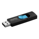 ADATA 64GB UV220 USB 2.0 Pendrive - Fehér/Szürke AUV220-64G-RWHGY