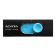 ADATA 64GB UV220 USB 2.0 Pendrive - Fekete/Kék AUV220-64G-RBKBL