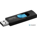 ADATA 32GB UV220 USB 2.0 Pendrive - Fekete/Kék AUV220-32G-RBKBL