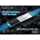 TEAM GROUP MP33 Pro 1TB PCIe Gen3 x4 NVMe M.2 SSD 2100/1700 MB/s TM8FPD001T0C101 TEAM GROUP MP33 Pro 1TB PCIe Gen3 x4 NVMe M.2 SSD 2100/1700 MB/s TM8FPD001T0C101