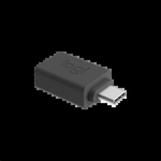 LOGITECH Kiegészítő - Átalakító Adapter USB-C to USB-A (Logi Bolt) 956-000005 LOGITECH Kiegészítő - Átalakító Adapter USB-C to USB-A (Logi Bolt) 956-000005