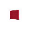 Toshiba Külső HDD 2.5" - 4TB Canvio Advance Piros (USB3.0; ~5Gbps; NTFS) HHDTCA40ER3CA Toshiba Külső HDD 2.5" - 4TB Canvio Advance Piros (USB3.0; ~5Gbps; NTFS) HHDTCA40ER3CA