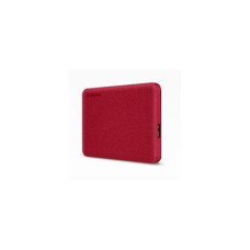 Toshiba Külső HDD 2.5" - 4TB Canvio Advance Piros (USB3.0; ~5Gbps; NTFS) HHDTCA40ER3CA Toshiba Külső HDD 2.5" - 4TB Canvio Advance Piros (USB3.0; ~5Gbps; NTFS) HHDTCA40ER3CA