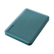 Toshiba K&uuml;lső HDD 2.5" - 2TB Canvio Advance Z&ouml;ld (USB3.0; ~5Gbps; NTFS/HFS+; Mac kompatibilis) HDTCA20EG3AA