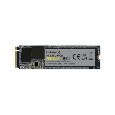 Intenso 250GB M.2 2280 PCIe NVMe Premium 3835440