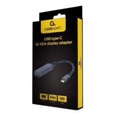 USB-C-->UTP 10/100/1000 &aacute;talak&iacute;t&oacute; Gembird A-USB3C-LAN-01 A-USB3C-LAN-01