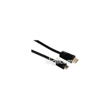 Hama TL High Speed HDMI - mini HDMI kábel 1.5m fekete (122119)