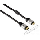 Hama KÁBEL PRO HIGH SPEED HDMI ETHERNETTEL, ARANYOZOTT, 1,8M 53760 Hama KÁBEL PRO HIGH SPEED HDMI ETHERNETTEL, ARANYOZOTT, 1,8M 53760