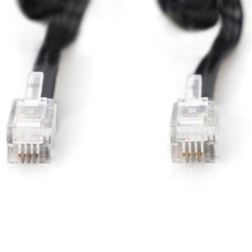 Assmann UAE connection cable, RJ10 AK-460101-020-S
