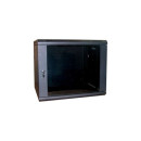 EXCEL Faliszekrény 6U 600X600mm mély 19" lapraszerelt Environ WR600 WBFP6.6SGB EXCEL Faliszekrény 6U 600X600mm mély 19" lapraszerelt Environ WR600 WBFP6.6SGB