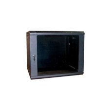 EXCEL Faliszekr&eacute;ny 6U 600X600mm m&eacute;ly 19" lapraszerelt Environ WR600 WBFP6.6SGB