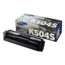 Samsung CLT-K504S; Fekete toner CLP-415N/CLX-4195FN típusú színes lézernyomtatóhoz és MFP-hez (2500 lap) SU158A Samsung CLT-K504S; Fekete toner CLP-415N/CLX-4195FN típusú színes lézernyomtatóhoz és MFP-hez (2500 lap) SU158A