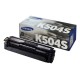 Samsung CLT-K504S; Fekete toner CLP-415N/CLX-4195FN típusú színes lézernyomtatóhoz és MFP-hez (2500 lap) SU158A