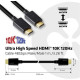 KAB Club3D HDMI 2.1 MALE TO HDMI 2.1 MALE ULTRA HIGH SPEED 4K 120Hz  1,5m/ 4,928ft CAC-1370