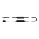 Club3D USB 3.2 Gen2 Type C to C Active Bi-directional Cable 8K60Hz M/M 5m/16.4ft CAC-1535 Club3D USB 3.2 Gen2 Type C to C Active Bi-directional Cable 8K60Hz M/M 5m/16.4ft CAC-1535