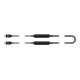 Club3D USB 3.2 Gen2 Type C to C Active Bi-directional Cable 8K60Hz M/M 5m/16.4ft CAC-1535 Club3D USB 3.2 Gen2 Type C to C Active Bi-directional Cable 8K60Hz M/M 5m/16.4ft CAC-1535