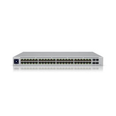 Switch Ubiquiti USW-48 48pt GbE 4xSFP L2 USW-48