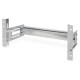 Digitus DIN rail holder, 4U, 178x483x223 mm, galvanized DN-19-DIN-4U