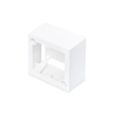 Digitus Surface mount box for faceplates DN-93803 Digitus Surface mount box for faceplates DN-93803