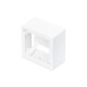 Digitus Surface mount box for faceplates DN-93803 Digitus Surface mount box for faceplates DN-93803