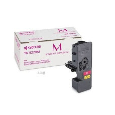 Toner ReBuilt Kyocera Diamond TK-5220M 1,2k Magenta 1T02R9BNL1FU 1T02R9BNL1FUDI Toner ReBuilt Kyocera Diamond TK-5220M 1,2k Magenta 1T02R9BNL1FU 1T02R9BNL1FUDI