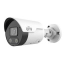 Uniview Easystar 2MP ColorHunter csőkamera, 2.8mm fix objektívvel, mikrofonnal és hangszóróval IPC2122LE-ADF28KMC-WL Uniview Easystar 2MP ColorHunter csőkamera, 2.8mm fix objektívvel, mikrofonnal és hangszóróval IPC2122LE-ADF28KMC-WL