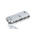 ATEN UH275 4-Port USB2.0 Hub White UH275