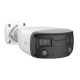 Uniview Easystar 4MP Starlight turret dómkamera, 2.8mm fix objektívvel, mikrofonnal IPC3614LE-ADF28K-G