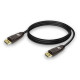 ACT AC4071 DisplayPort 1.4 cable 8K 1m Black AC4071