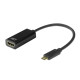 ACT AC7305 USB-C to 4K HDMI Adapter AC7305