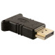 ACT AC7320 USB-C to DisplayPort female adapter 4K AC7320