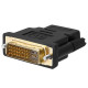 ACT AC7565 DVI-D (Single Link) male - HDMI A female adapter AC7565