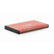 Gembird EE2-U3S-3-P USB3.0 2,5" Enclosure Aluminium Pink EE2-U3S-3-P Gembird EE2-U3S-3-P USB3.0 2,5" Enclosure Aluminium Pink EE2-U3S-3-P