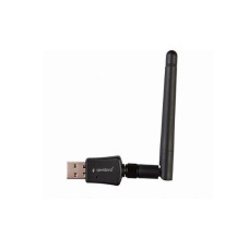 Gembird WNP-UA300P-02 High Power USB WiFi Adapter 300 Mbps Black WNP-UA300P-02