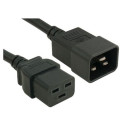 Roline Hálózati tápkábel IEC320 C19-C20 3m 19.08.1563 Roline Hálózati tápkábel IEC320 C19-C20 3m 19.08.1563