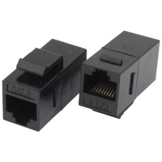 WP 2x RJ45 Cat.5e UTP Coupler/Told&oacute; WPC-CPR-5U