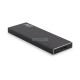 ACT AC1600 USB3.2 M.2 SATA SSD Enclosure Aluminium Design Black AC1600
