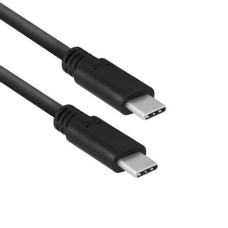 ACT AC3030 USB2.0 Connection cable 1m Black AC3030 ACT AC3030 USB2.0 Connection cable 1m Black AC3030