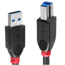 ACT AC3045 USB2.0 Connection cable 5m Black AC3045