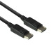 ACT AC3910 2 Displayport 1.4 8K cable 2m Black AC3910