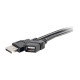 ACT AC7350 USB2.0 USB-C to USB-A Connection cable 1m Black AC7350 ACT AC7350 USB2.0 USB-C to USB-A Connection cable 1m Black AC7350