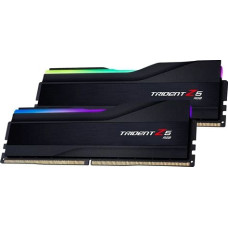 M32-32GB/6400 DDR5 G.Skill Trident Z5 RGB F5-6400J3239G16GX2-TZ5RS ezüst KIT2 F5-6400J3239G16GX2-T M32-32GB/6400 DDR5 G.Skill Trident Z5 RGB F5-6400J3239G16GX2-TZ5RS ezüst KIT2 F5-6400J3239G16GX2-T