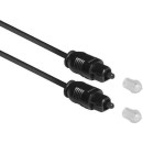 ACT SPDIF Toslink M/M Optical cabel 1,2m Black AC3690