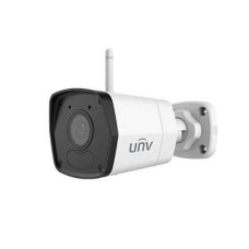 Uniview Easystar 4MP mini csőkamera, 2.8mm fix objekt&iacute;vvel, mikrofonnal IPC2128LE-ADF28KM-G