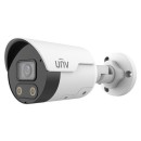 Uniview Prime-I 4MP Tri-Guard csőkamera, 2.8mm fix objektívvel, mikrofonnal IPC2124SB-ADF28KMC-I0