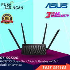 ASUS RT-AC1200 Wireless-AC1200 Dual-Band Router RT-AC1200 V.2