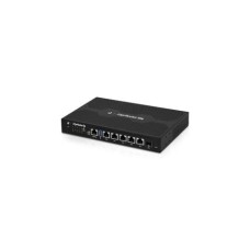 UBIQUITI EdgeRouter 6-Port with PoE ER-6P-EU UBIQUITI EdgeRouter 6-Port with PoE ER-6P-EU