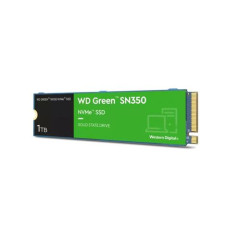 WESTERN DIGITAL SSD WD Green (M.2, 1TB, PCIE GEN3) WDS100T3G0C WESTERN DIGITAL SSD WD Green (M.2, 1TB, PCIE GEN3) WDS100T3G0C